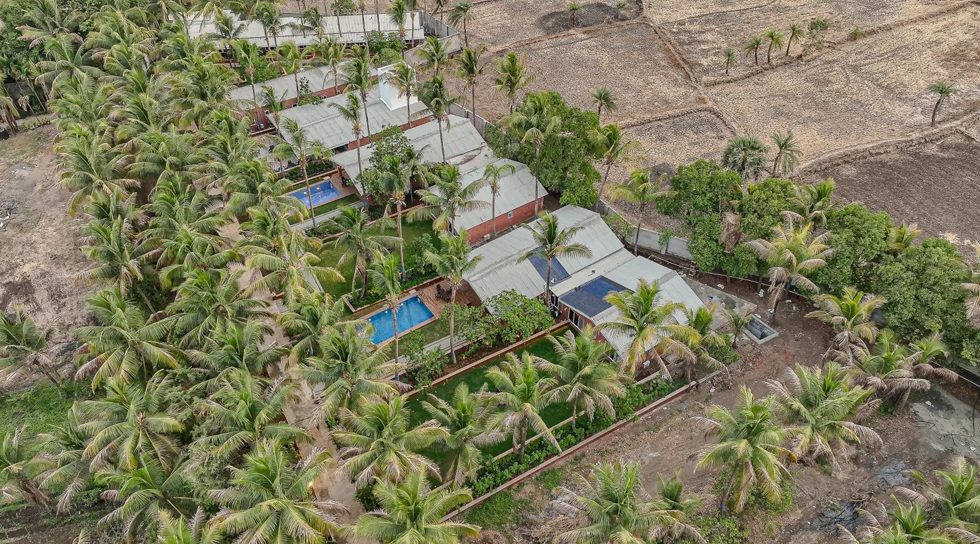 Coco Bliss By Mauli Stays Manor Exterior foto