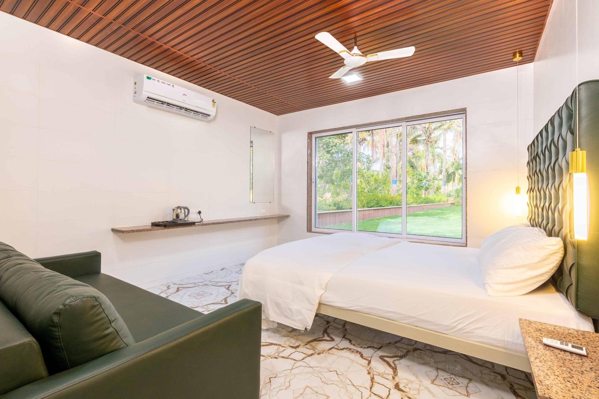 Coco Bliss By Mauli Stays Manor Exterior foto