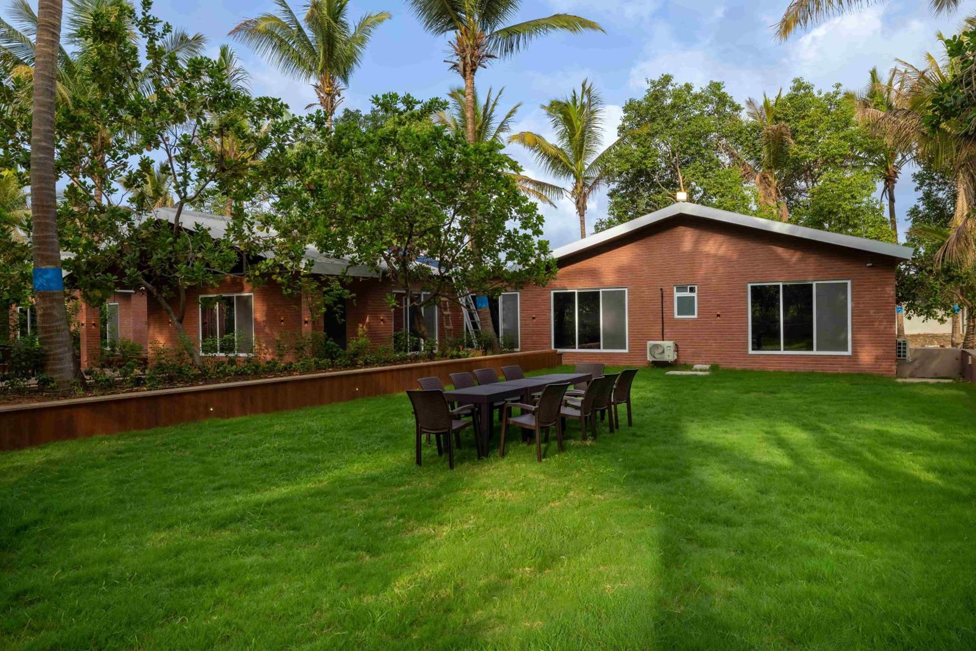 Coco Bliss By Mauli Stays Manor Exterior foto