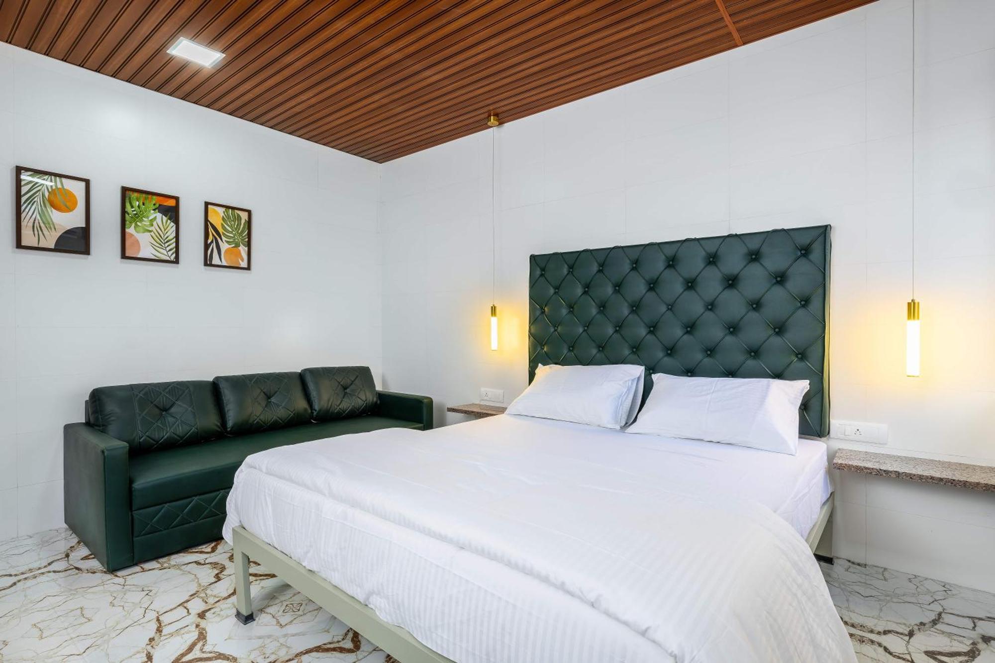 Coco Bliss By Mauli Stays Manor Exterior foto