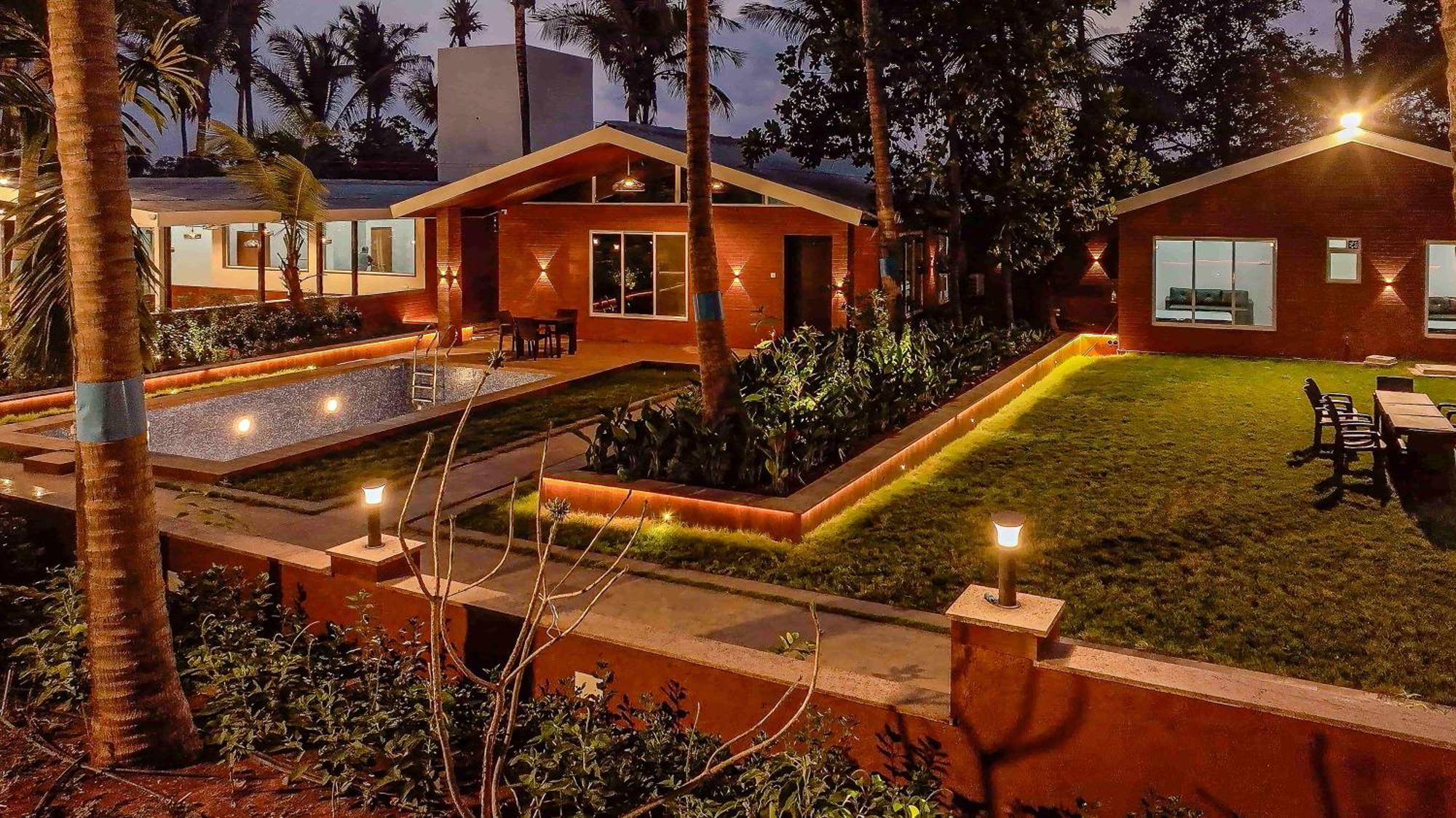 Coco Bliss By Mauli Stays Manor Exterior foto